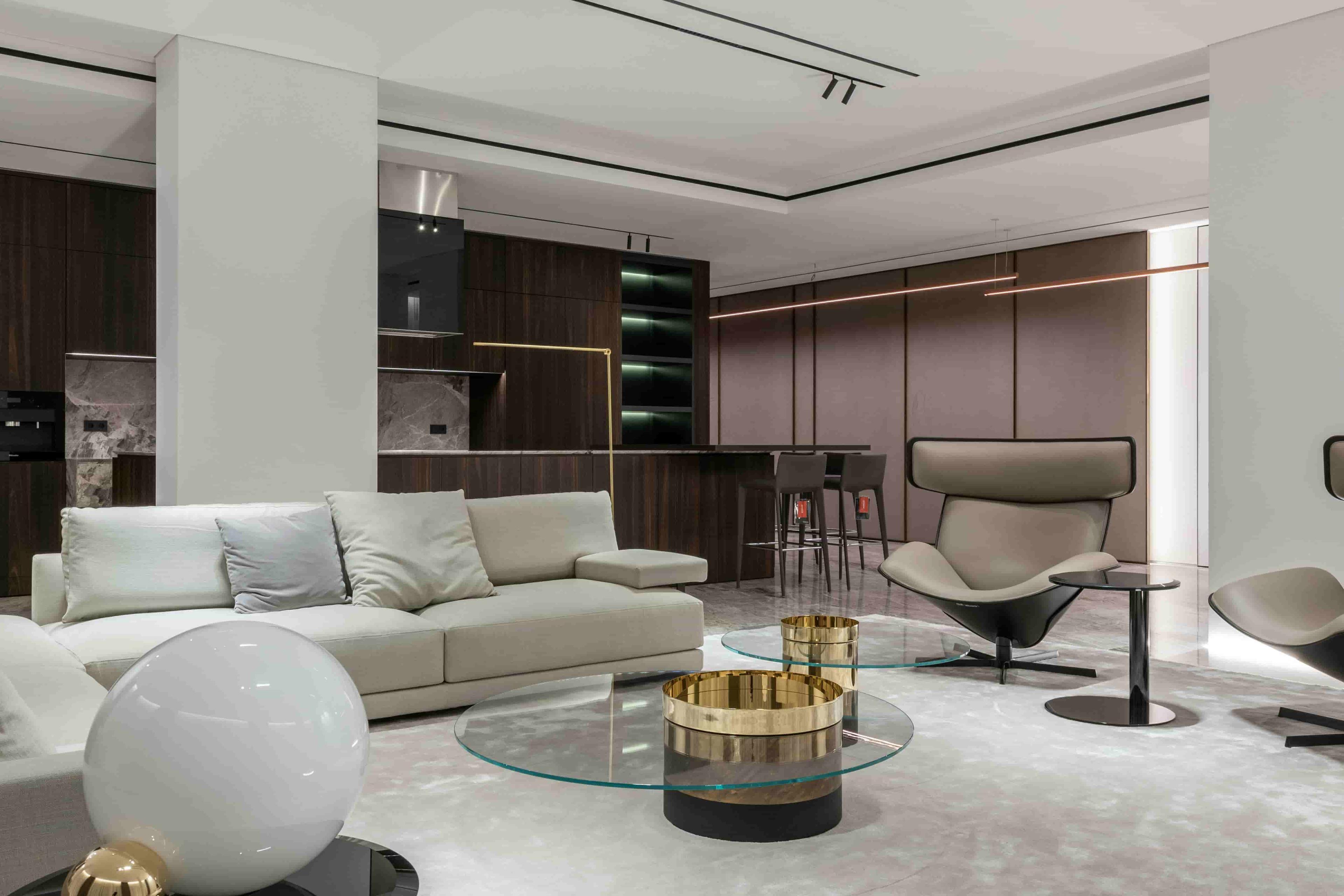 LIVING ROOM SETS
